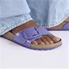 Birkenstock Madrid Big Buckle High Shine - Purple Dusk Tonal